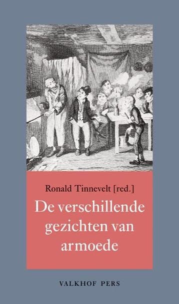 De verschillende gezichten van armoede | 9789056255091 |, Zo goed als nieuw, Ronald Tinnevelt