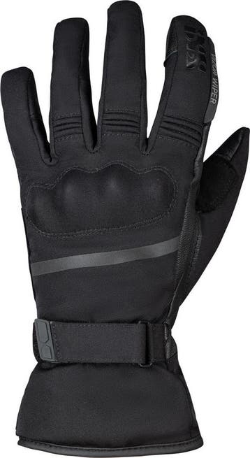 IXS Urban ST-Plus Waterproof Dames Zwart Handschoenen, Nieuw met kaartje, Verzenden, IXS, Dames