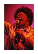 Franco Turcati - Ella Fitzgerald (1986)