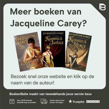 Santa Olivia - Jacqueline Carey 9780446198172, Verzenden, Zo goed als nieuw, Jacqueline Carey