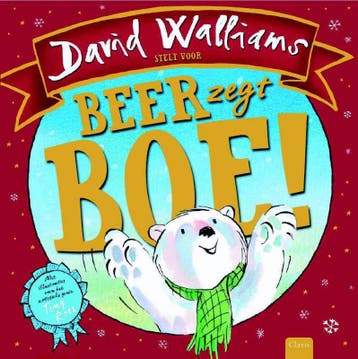 Beer zegt boe! - David Walliams 9789044827200, Boeken, Verzenden, Gelezen, David Walliams