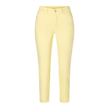 MAC • Dream Summer jeans lichtgeel • 34, MAC, Verzenden, Nieuw