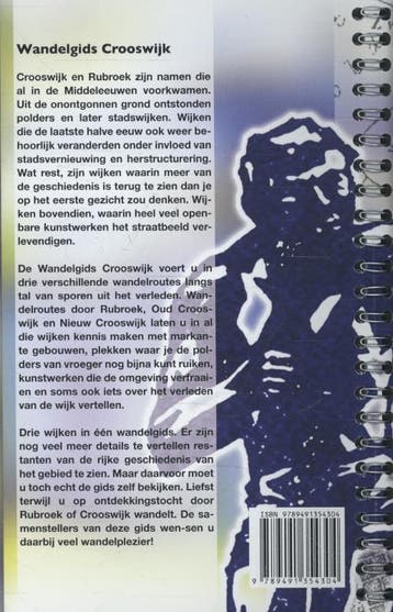 Krooswyck en Ruyghbroek 9789491354304 Dik Vuik, Verzenden, Gelezen, Dik Vuik