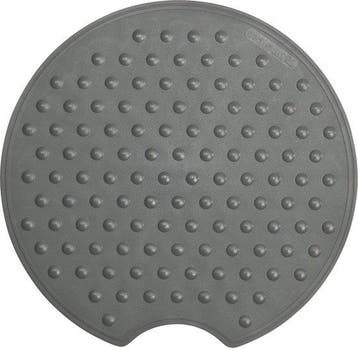 Sealskin Rotondo - Antislipmat - 55 cm - Rubber - Antraciet, Ophalen of Verzenden, Nieuw