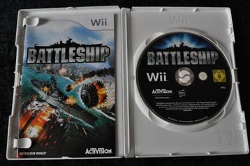 Battleship Nintendo Wii, Verzenden, Nieuw