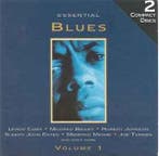 cd - Various - Essential Blues - Volume 1, Verzenden, Zo goed als nieuw