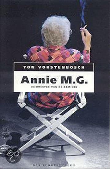 Annie M.G. 9789059370456 T. Vorstenbosch, Verzenden, Gelezen, T. Vorstenbosch