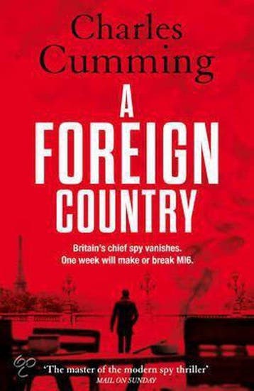 A Foreign Country - Charles Cumming 9780007337866, Verzenden, Gelezen, Charles Cumming