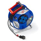 Penaarde kabelhaspel | Brennenstuhl | 50 meter, Verzenden, Nieuw