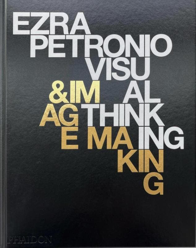Ezra Petronio | Ezra Petronio | Nieuw, Boeken, Kunst en Cultuur | Fotografie en Design, Nieuw, Ophalen of Verzenden