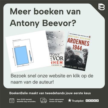 De slag om Arnhem - Antony Beevor 9789026347115, Verzenden, Gelezen, Antony Beevor