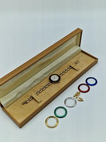 Gucci - Classics - Zonder minimumprijs - Dames - 1990-1999, Nieuw