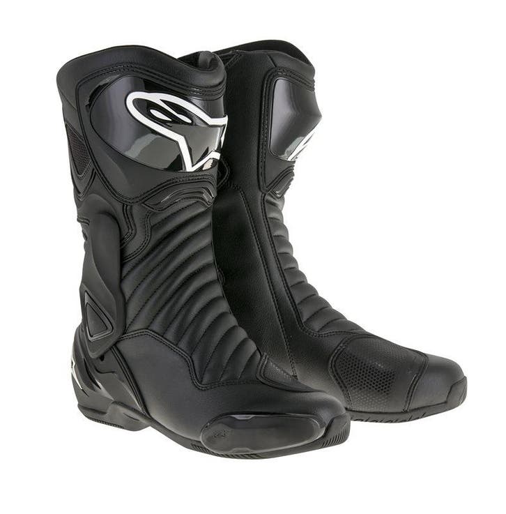 Alpinestars SMX-6 V2 zwart, Motoren, Kleding | Motorkleding, Heren, Nieuw met kaartje, Laarzen, Verzenden