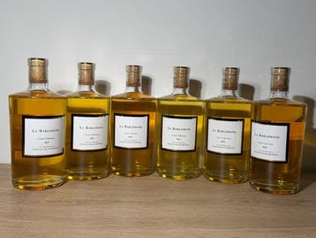 2022 La Bargemone, Cuvée Collection - Coteaux dAix en, Nieuw