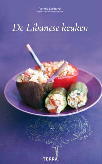 De Libanese Keuken - Larmoyer, Verzenden, Gelezen