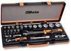 Beta 902A/C22 1/4+ 1/2 Doppendoos, Verzenden, Nieuw