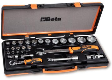 Beta 902A/C22 1/4+ 1/2 Doppendoos, Verzenden, Nieuw