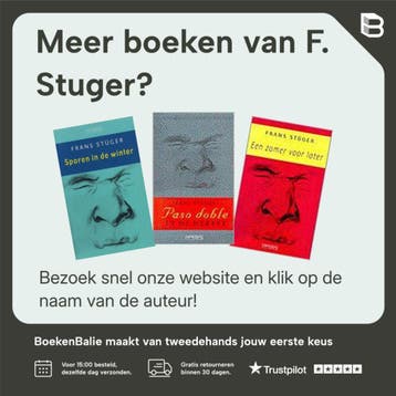 LICHAAM IN DE LENTE - F. Stuger 9789053335765, Verzenden, Zo goed als nieuw, F. Stuger
