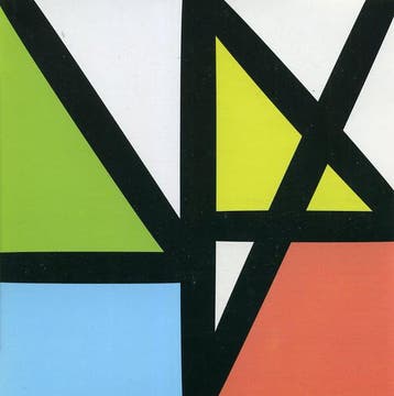 cd - New Order - Music Complete, Verzenden, Zo goed als nieuw