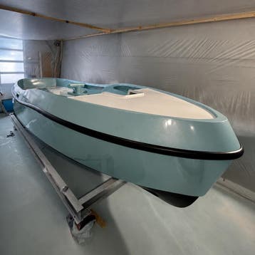 Brutus Boten T1 alu tender | snijpakket - casco - vaarklaar, Overige merken, Tender, Binnenboordmotor, Elektrisch
