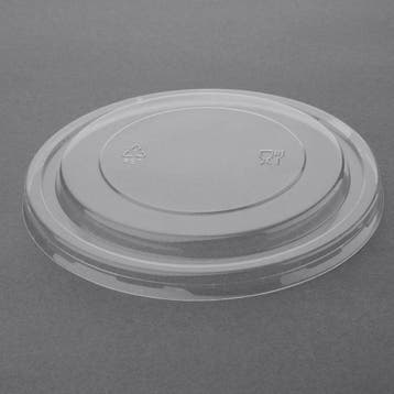 Fiesta Recyclable PET deksel voor ronde saladeschalen FB196,, Verzenden, Nieuw