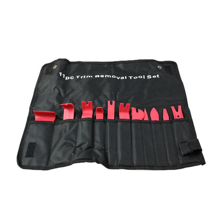 WEBER-TOOLS BEKLEDING TOOL EN MULTISET, Auto diversen, Autogereedschap, Verzenden