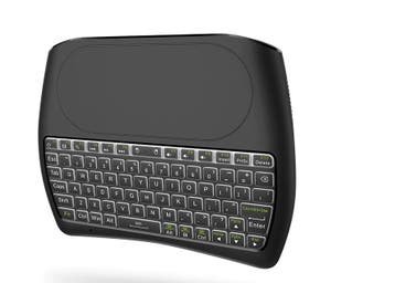 ElementKeyboard KB1 - Wireless Toetsenbord met Touchpad - LE, Verzenden, Nieuw