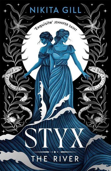 9781398537200 Styx: The River Nikita Gill, Verzenden, Nieuw, Nikita Gill