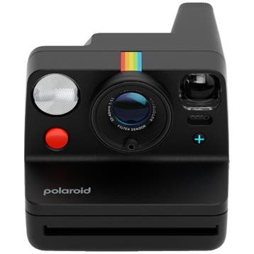 Polaroid Now+ Generation 3 Black, Ophalen of Verzenden, Overige typen