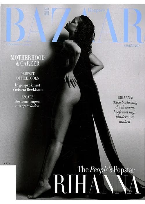 Harpers Bazaar - 02 2025, Boeken, Tijdschriften en Kranten, Gossip of Showbizz, Nieuw, Verzenden