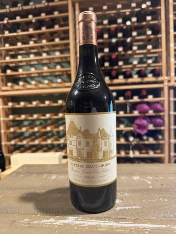 2005 Chateau Haut-Brion - Pessac-Léognan 1er Grand Cru, Verzamelen, Wijnen, Nieuw