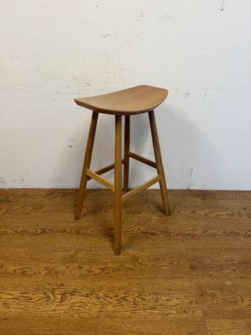 Gebruikte Barkruk - K1120 Vintage/Café, Ophalen, Nieuw