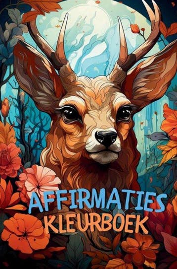 9789464929980 Affirmaties Kleurboek voor Volwassenen, Mei..., Boeken, Verzenden, Nieuw, Isla Kleurboeken voor Volwassenen