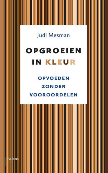 Opgroeien In Kleur | Judi Mesman | Nieuw, Ophalen of Verzenden, Nieuw, Judi Mesman