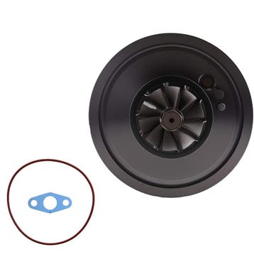 Upgrade turbo-cartridge CHRA geschikt voor BMW X6 E71, 7..., Auto-onderdelen, Motor en Toebehoren, Verzenden, Nieuw, BMW