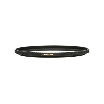 PolarPro Quartzline Step-Up Ring 77-82mm met garantie, Ophalen of Verzenden, Gebruikt