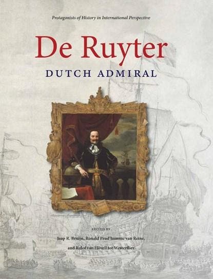 De Ruyter | 9789490258030 | Jaap R. Bruijn ; Ronald, Boeken, Wetenschap, Zo goed als nieuw