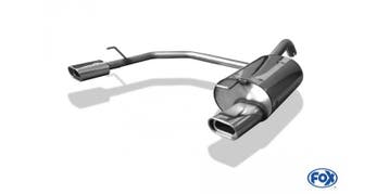 FOX Toyota Corolla E12 - Hatchback - TS compressor achterdem, Verzenden, Nieuw