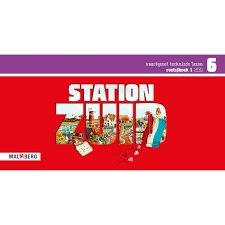 Station Zuid Roetsjboek 1 groep 6, Verzenden, Nieuw