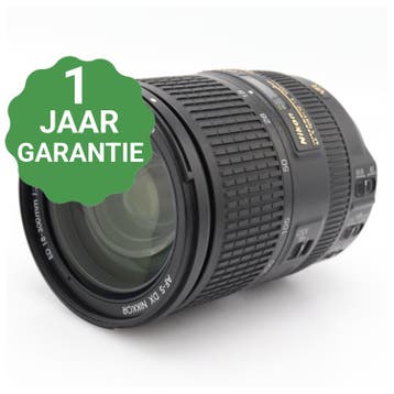 Nikon AF-S 18-300mm f/3.5-5.6G ED VR DX, Audio, Tv en Foto, Fotografie | Lenzen en Objectieven, Verzenden, Gebruikt
