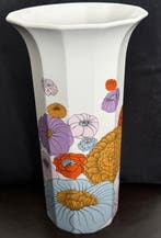 Rosenthal - Tapio Wirkkala - Vaas - Porselein - studio lijn