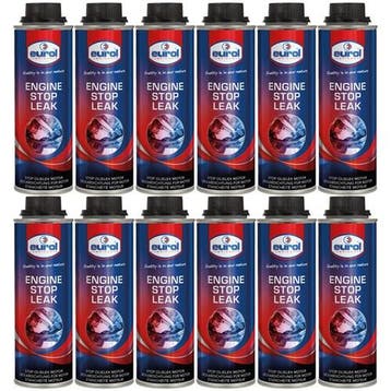 Eurol Aanbieding: 12 X Engine Stop Leak 250Ml, Verzenden