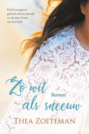Zo wit als sneeuw - Thea Zoeteman 9789020539462, Boeken, Verzenden, Gelezen, Thea Zoeteman