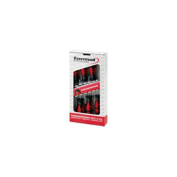 Schroevendraaierset Torx 6-delig FORMAT, Verzenden, Nieuw