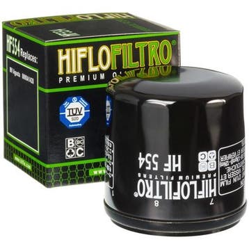 Hiflo Hf 554 Oliefilter Mv Agusta, Verzenden, Nieuw