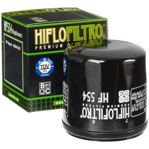 Hiflo Hf 554 Oliefilter Mv Agusta, Computers en Software, Laptop-opladers, Verzenden