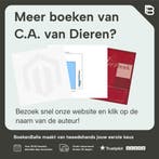 Tabernakeldienst Verklaard 01 Ons Buigen Waar Zijn Troon Zal, Verzenden, Zo goed als nieuw, C.A. van Dieren