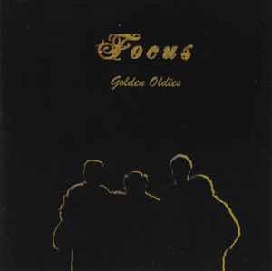 cd - Focus - Golden Oldies, Cd's en Dvd's, Verzenden, Zo goed als nieuw