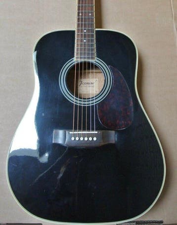 Takamine - Jasmine S 41 - - Akoestische gitaar - Zuid-Korea, Nieuw
