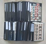 Rusland en gebieden - Collectie lokaalpost met veel, Gestempeld